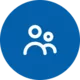 people-circle