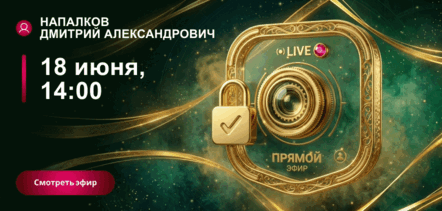 Напалков  Дмитрий Александрович