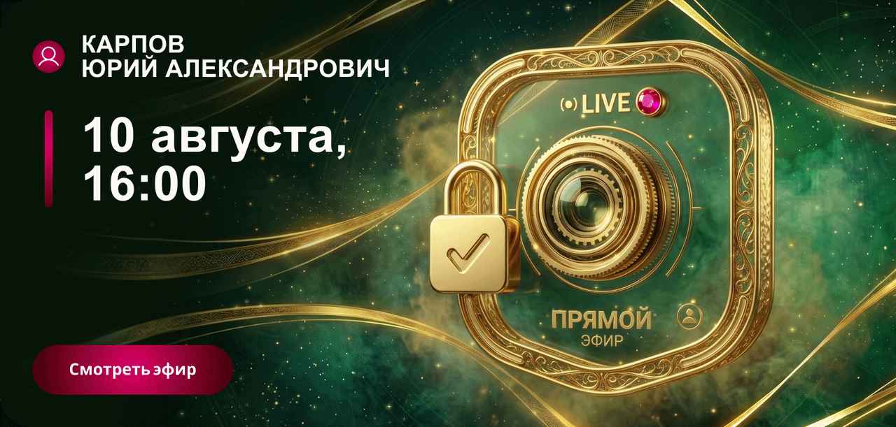 Запись с экспертом
