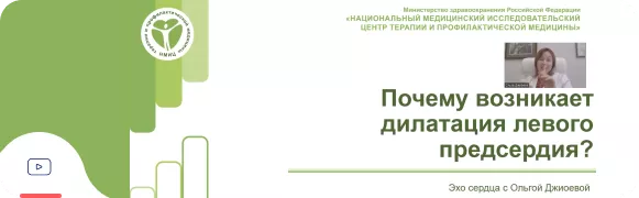 Левое предсердие
