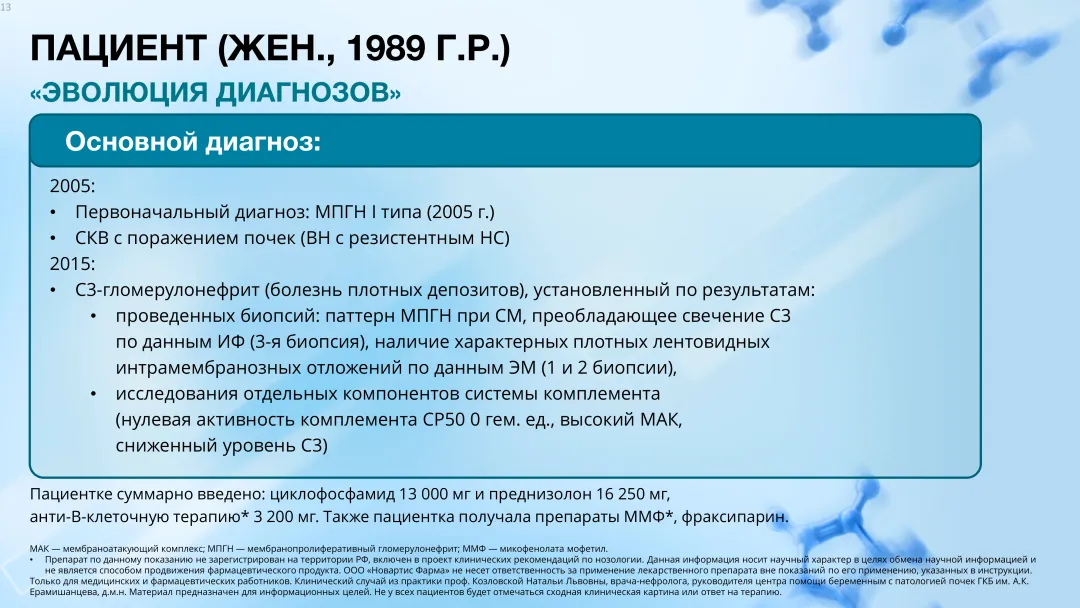 Клинический случай 2