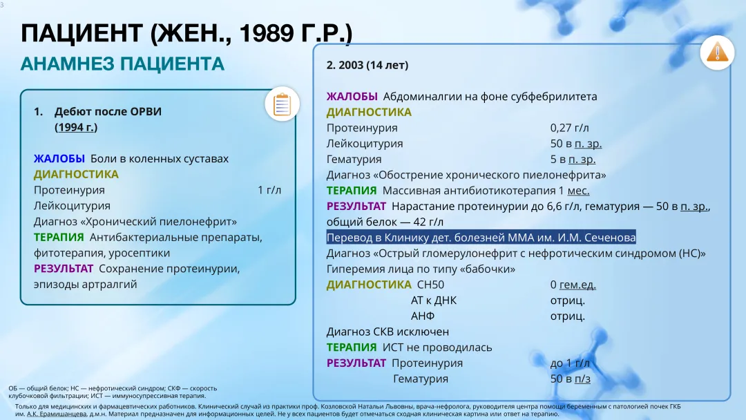 Клинический случай 2