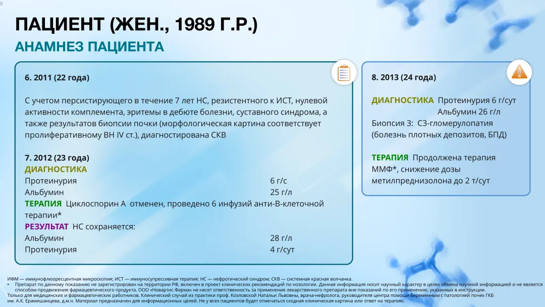 Клинический случай 2